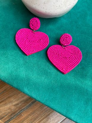 Picture of Heart Bead